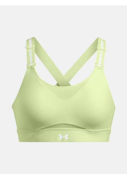 Ua Infinity 2.0 High Sports Bra Spor Sütyeni
