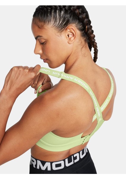 Ua Infinity 2.0 High Sports Bra Spor Sütyeni