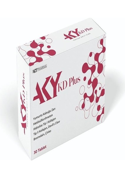 Aky Kd Plus 30 Tablet
