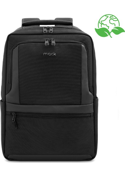 MCE-1202 15.6" Offıce Pro-1 Eco Notebook Sırt Çantası Siyah