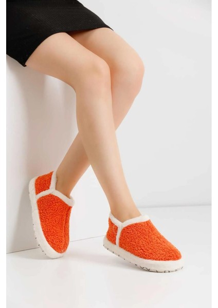 Vıola Kadın Panduf Ev Ayakkabısı Ev Botu modelleri