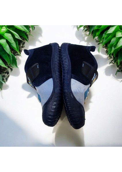 Tam Ortopedik Kışlık Happy Birds Yumuşak Kaymaz Taban Ev,kreş,anaokulu Panduf fiyatları