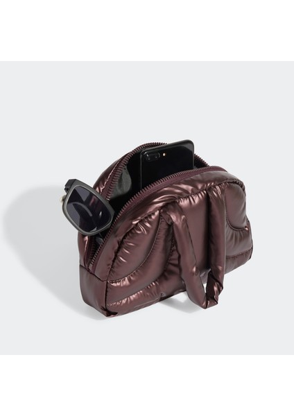Kadın Bordo Mini El Çantası (IY7039) modelleri