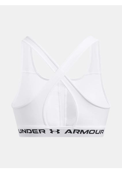 Mid Crossback Sports Bra Spor Sütyeni