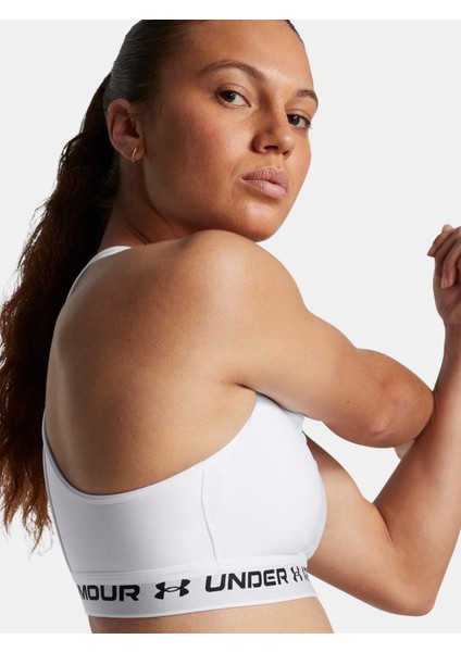 Mid Crossback Sports Bra Spor Sütyeni