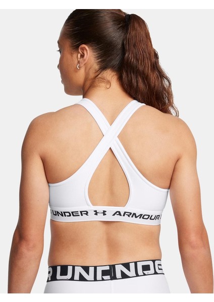 Mid Crossback Sports Bra Spor Sütyeni