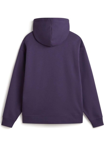 Hot Links Os Hoodie Kadın Mor Sweatshirt