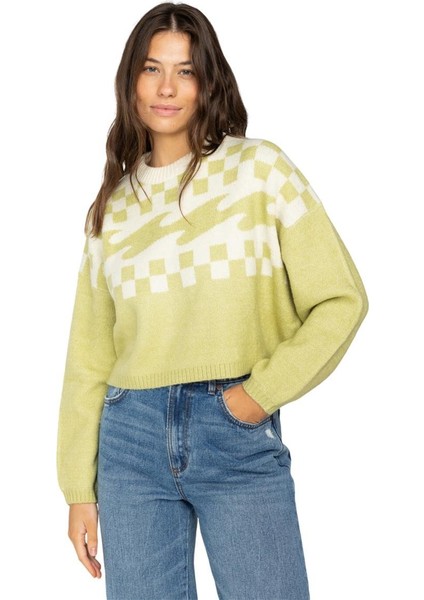 Palm Forever Kadın Sweatshirt