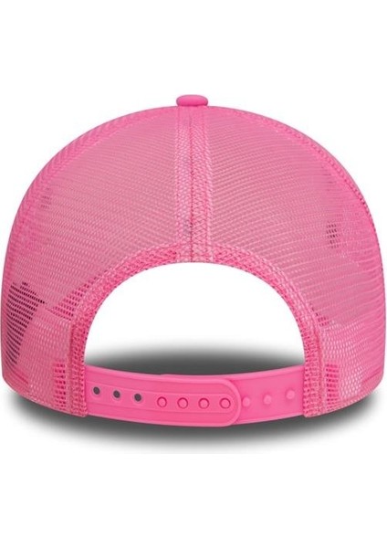 New Era Wmns Foam Front Trucker  Kadın Pembe Şapka