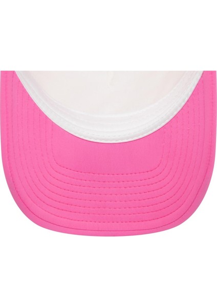 New Era Wmns Foam Front Trucker  Kadın Pembe Şapka