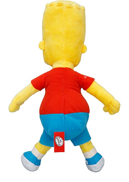 Simpson Bart Peluş Figür 25 cm