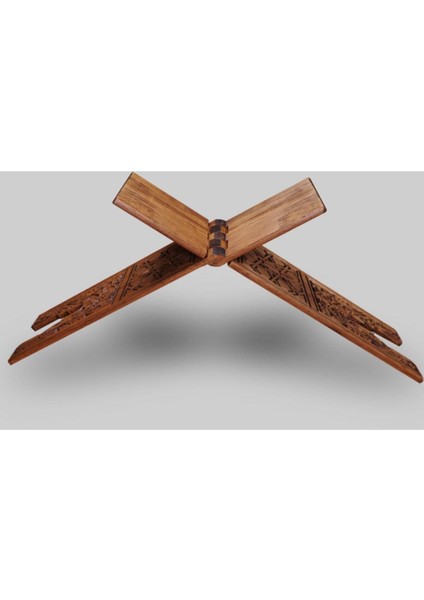 Hha Oymalı Rahle Battal Masif Ahşap 21 x 75 cm fiyatları