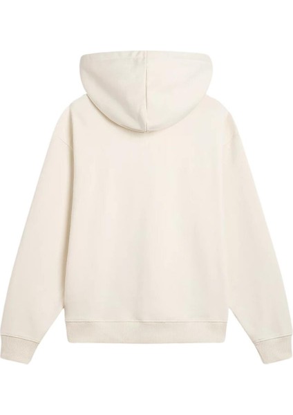 Flyıng V Os Ft Ls Hoodıe Kadın Krem Sweatshirt fiyatları