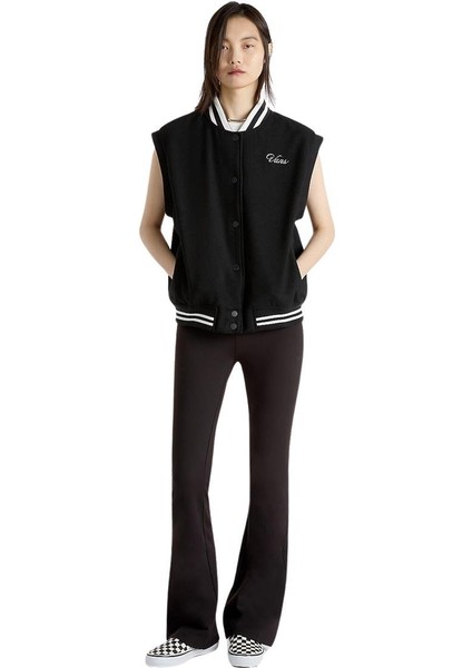 Piper Stadium Vest Kadın Siyah Yelek indirimleri