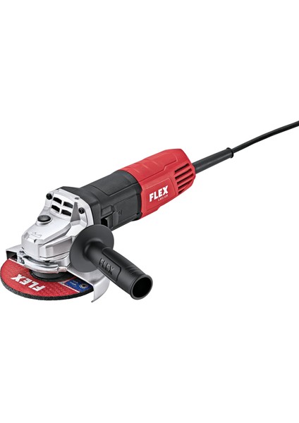 L 811 125 Avuç Taşlama Makinesi 800 Watt 125 mm (Ek Sap Dahil, Rölanti Devri 11500 /dak,)