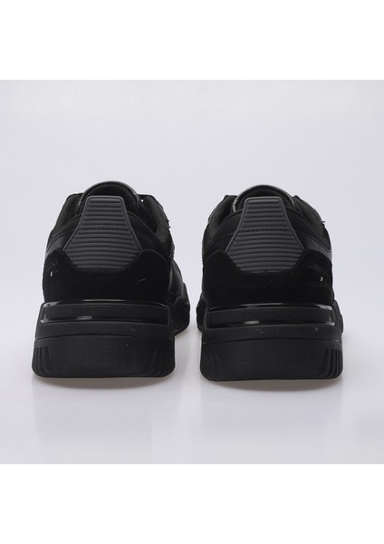 4W Bavıara 4pr Erkek Sneaker Ayakkabı Siyah modelleri