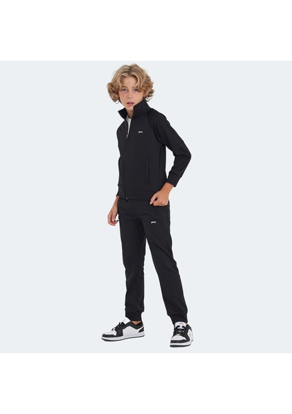 NEXT Unisex Çocuk Eşofman Takımı Siyah