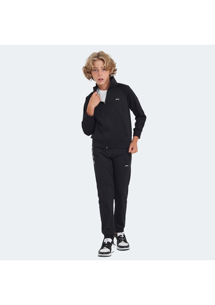 NEXT Unisex Çocuk Eşofman Takımı Siyah modelleri