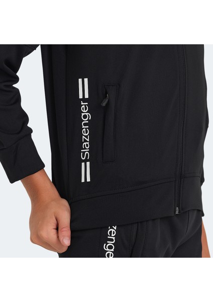 NEXT Unisex Çocuk Eşofman Takımı Siyah fırsatları