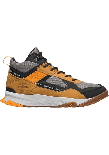 Lincoln Peak Mid Lace Up Waterproof Hiki Erkek Bot