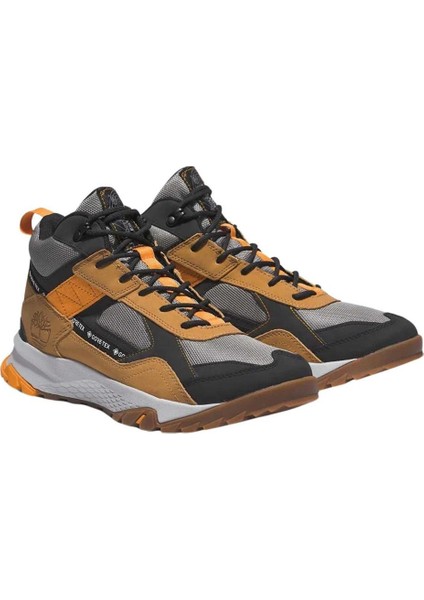Lincoln Peak Mid Lace Up Waterproof Hiki Erkek Bot modelleri