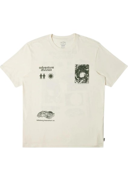 Tıdal Research Ss Erkek T-Shirt