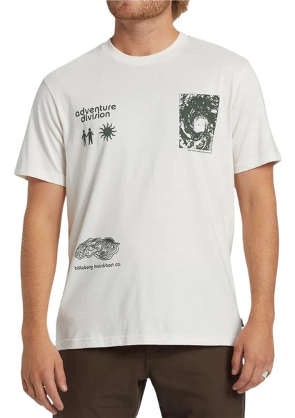 Tıdal Research Ss Erkek T-Shirt