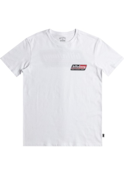 Walled Ss Erkek T-Shirt