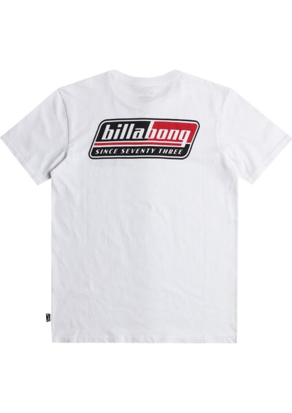 Walled Ss Erkek T-Shirt