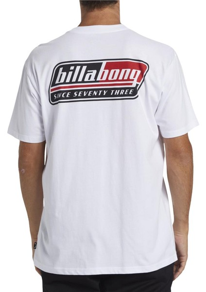 Walled Ss Erkek T-Shirt