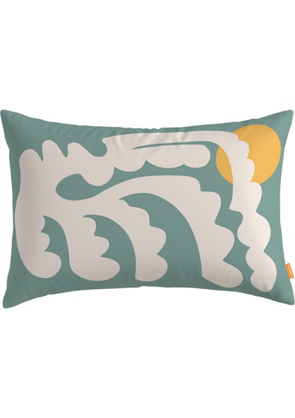 Bohem Dikdörtgen Kırlent Kılıf Ds1