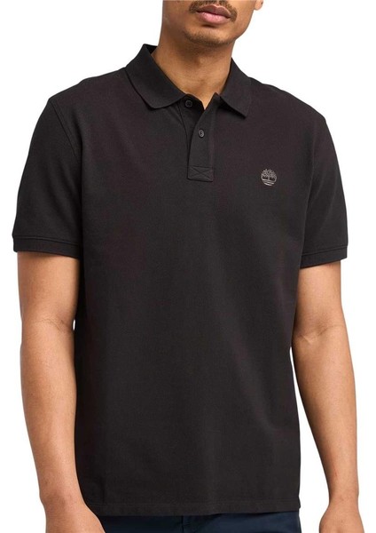 Millers River Pique Short Sleeve Polo Erkek T-Shirt fiyatları