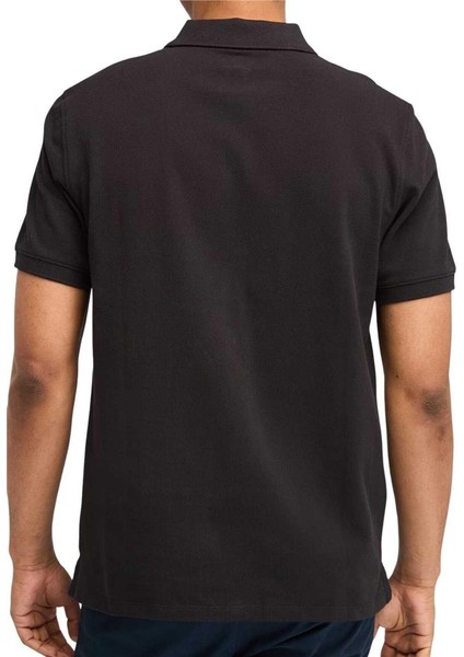 Millers River Pique Short Sleeve Polo Erkek T-Shirt modelleri