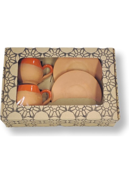 2 Li Kalpli Fincan Seti fiyatları