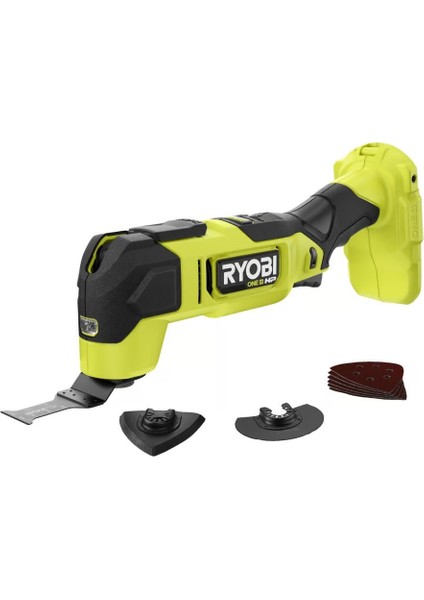 RMT18X-0 Akülü Multitool Çok Amaçlı Alet (5133006185)
