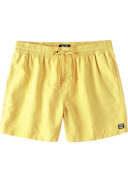 All Day Lb Çocuk Sarı Volley Short