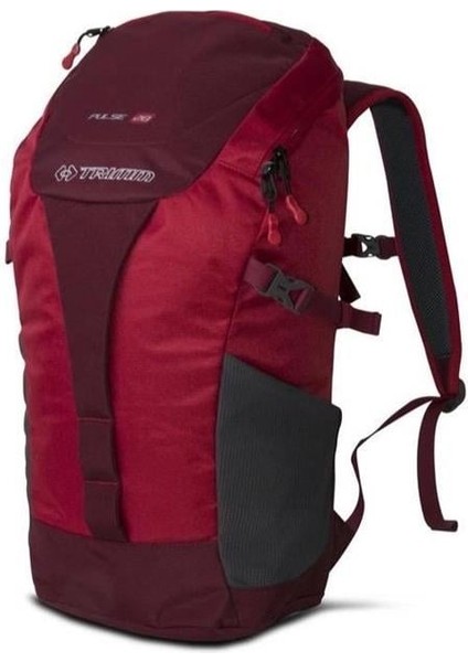 Pulse Sırt Çantası - 20 Litre, Kırmızı