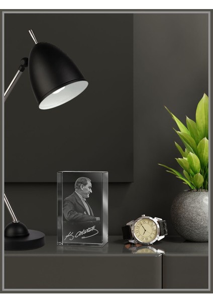 3D Kristal Atatürk 11 fiyatları