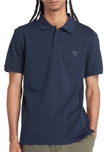 Millers River Pique Short Sleeve Polo Erkek T-Shirt fiyatları