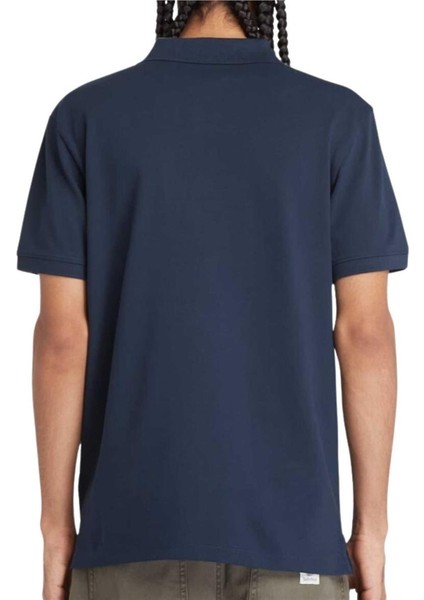 Millers River Pique Short Sleeve Polo Erkek T-Shirt modelleri