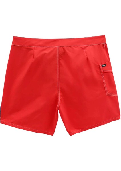 x Yucca Fıns Boarshorts Kırmızı Mayo Şort