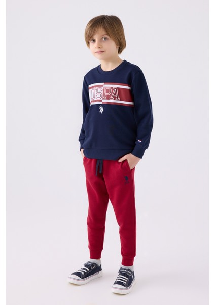 1900 Erkek Çocuk Pijama Takımı