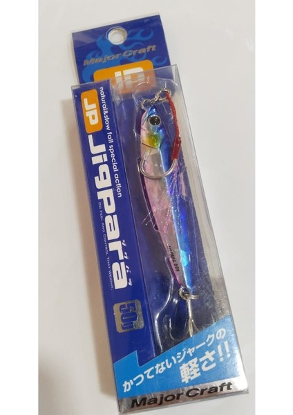 Jigpara Short 50GR Jps-50 Jig Yem - Blue Pink
