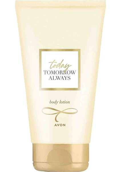 Today Tomorrow Always Body Lotion