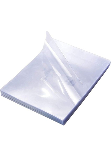 Asetat Pvc A4 25 Adet 100 Micron