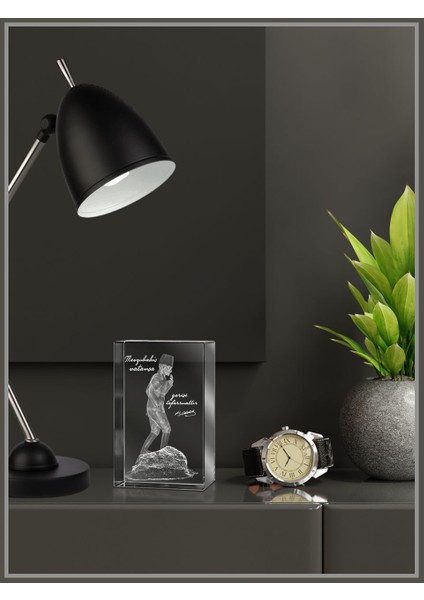 3D Kristal Atatürk 24 fiyatları