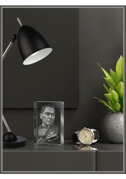 3D Kristal Atatürk 21 fiyatları