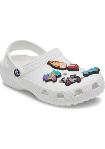 Jibbitz Hot Wheels 5pck Charms
