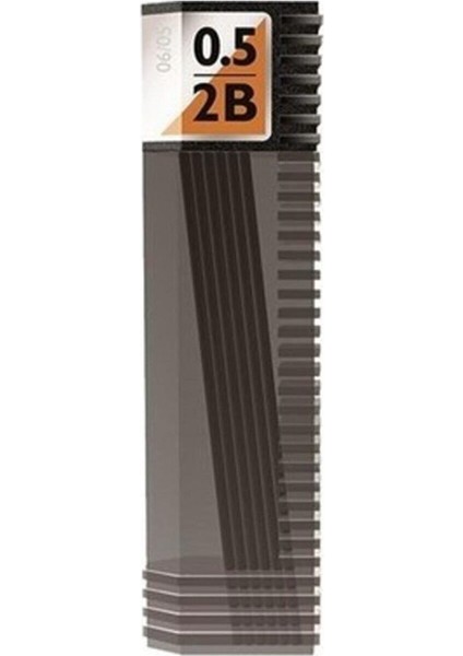 Min Klasik Mono Lead 2b 0.5 mm ( 12 Adet)