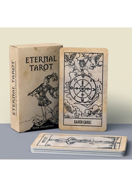 Eternal Tarot Kartları